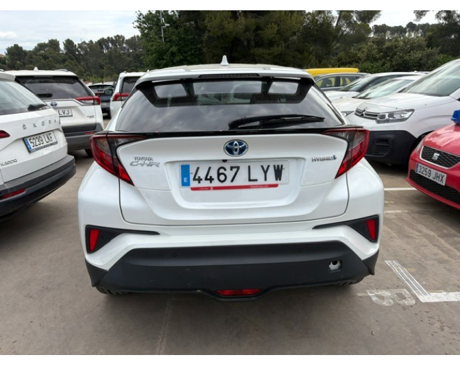 TOYOTA C-HR