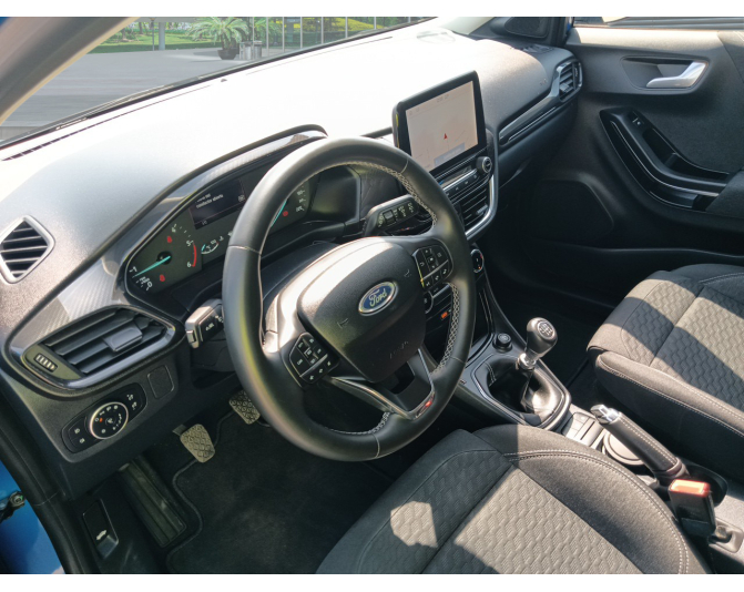 FORD PUMA
