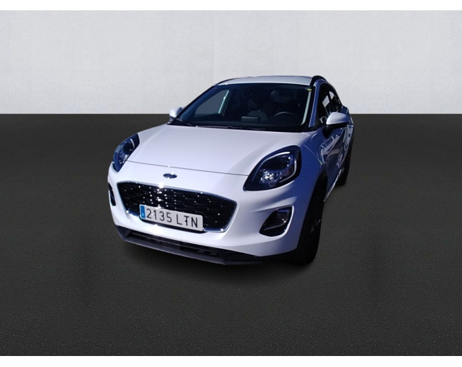 Renting cocheFORD PUMA