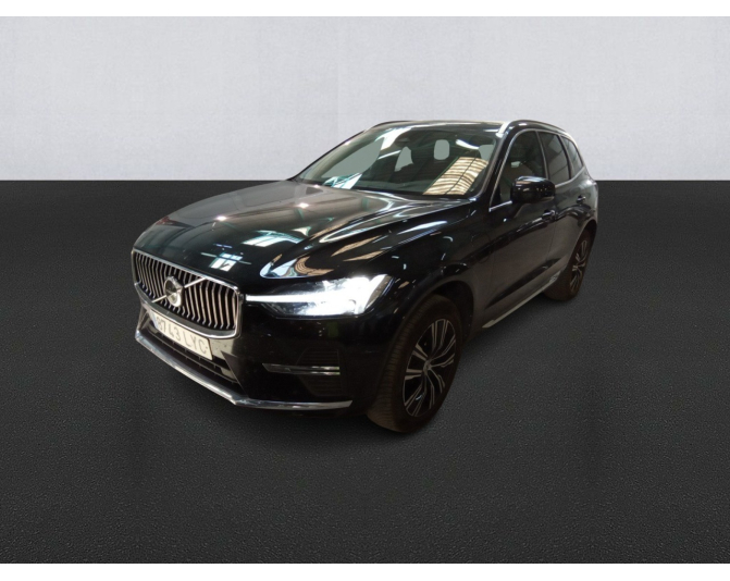 Renting cocheVOLVO XC60