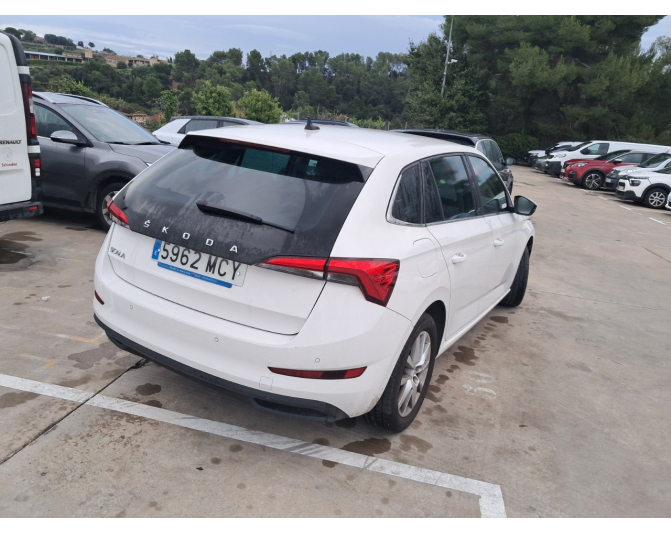 SKODA SCALA