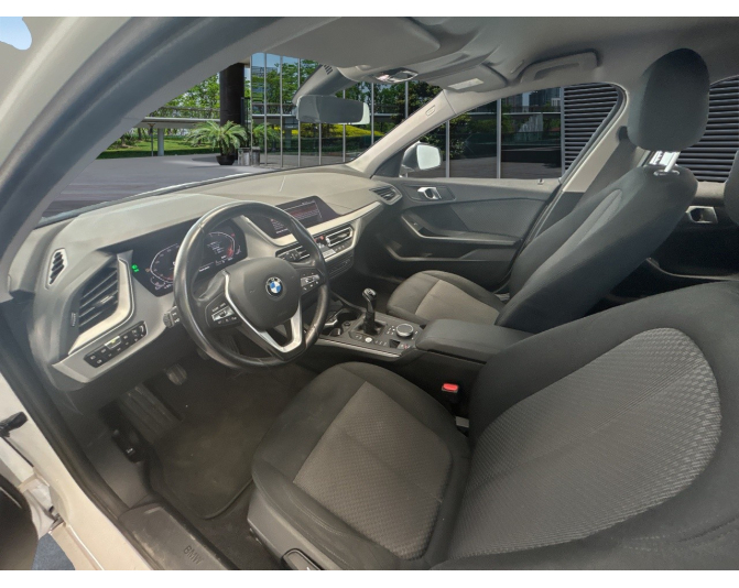 BMW SERIES 1