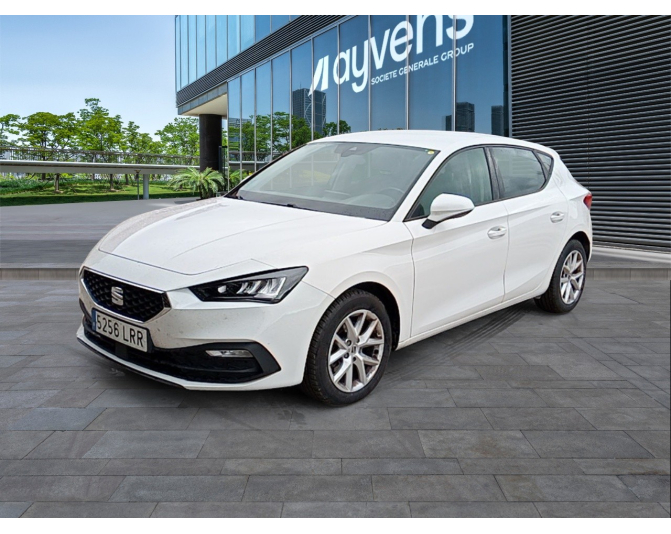 Renting cocheSEAT LEON