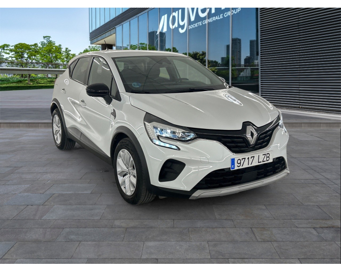 RENAULT CAPTUR
