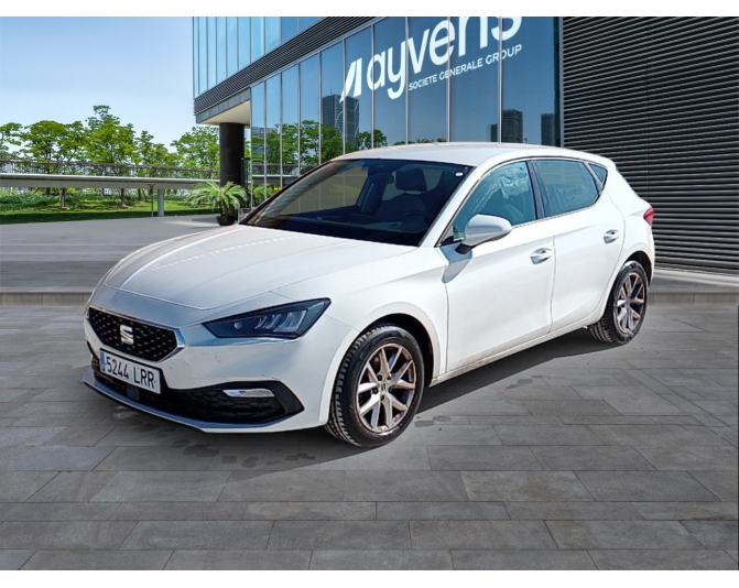 Renting cocheSEAT LEON