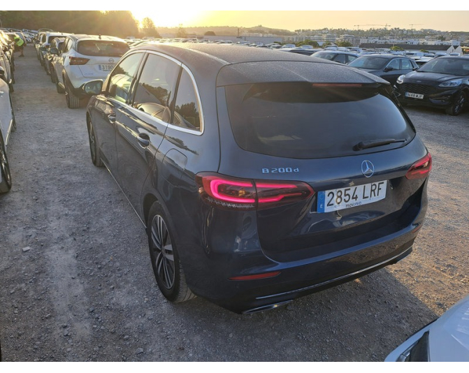 MERCEDES B-CLASS