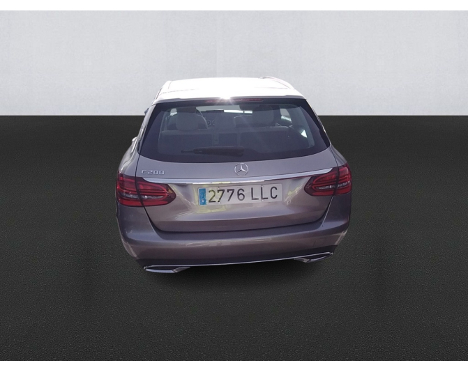 MERCEDES C-CLASS