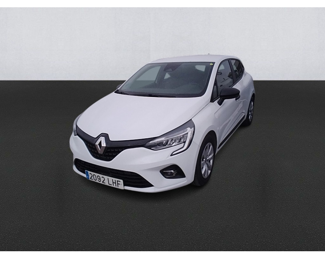 Renting cocheRENAULT CLIO