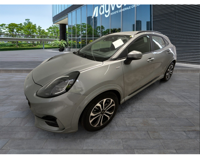 Renting cocheFORD PUMA