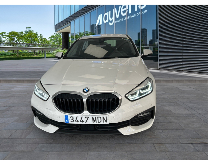 BMW SERIES 1