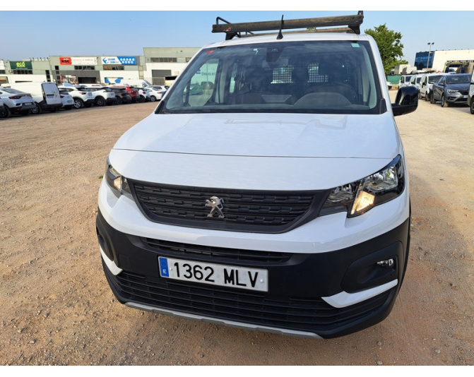 PEUGEOT RIFTER