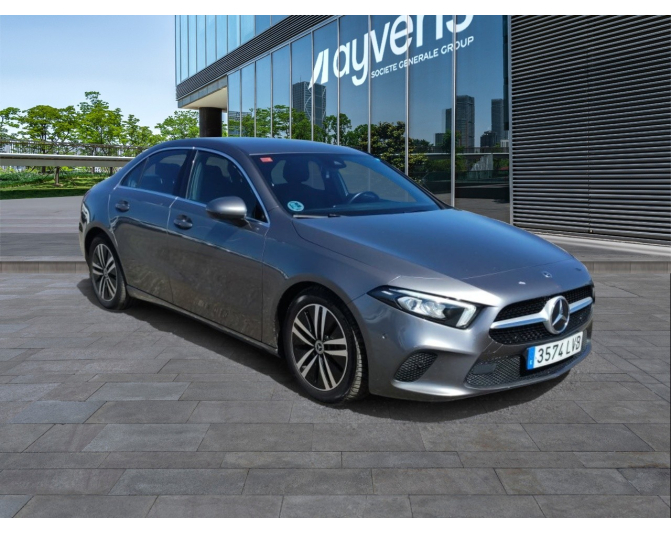 MERCEDES A-CLASS