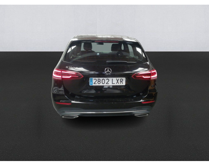 MERCEDES B-CLASS