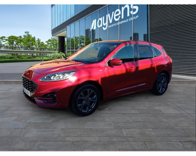Renting cocheFORD KUGA