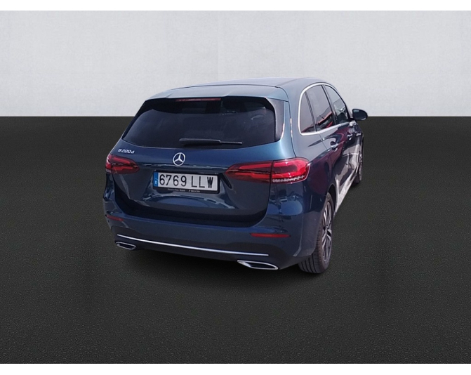MERCEDES B-CLASS