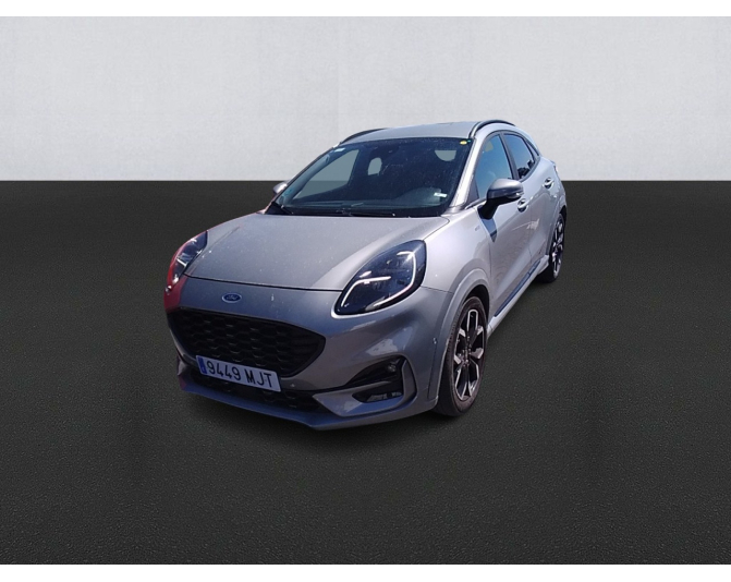 Renting cocheFORD PUMA