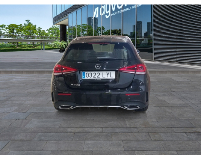 MERCEDES A-CLASS