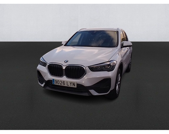 Renting cocheBMW X1