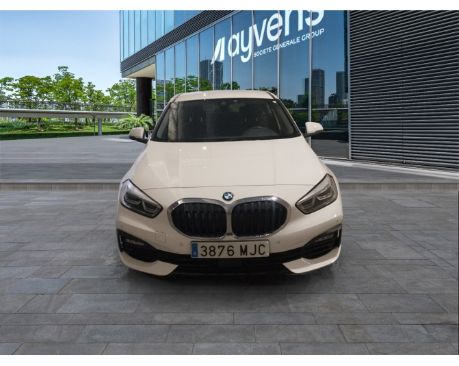 BMW SERIES 1