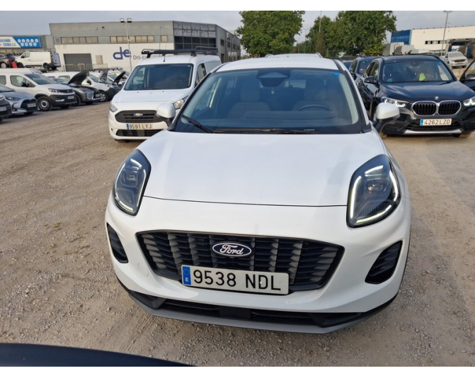 FORD PUMA