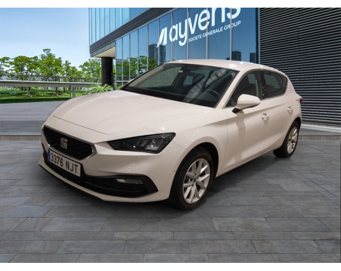 Renting cocheSEAT LEON