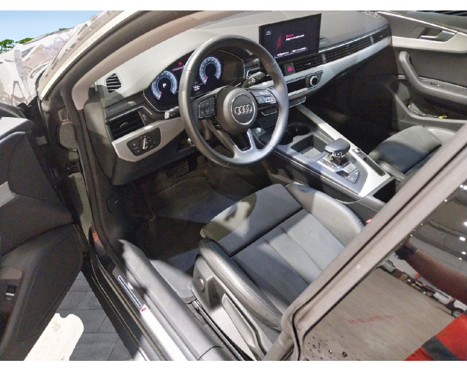 AUDI A5