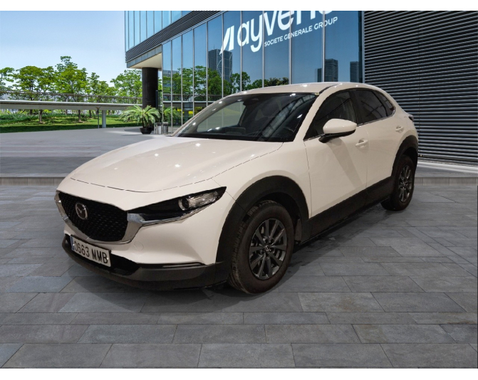 Renting cocheMAZDA CX-30