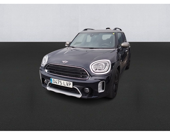 Renting cocheMINI COUNTRYMAN