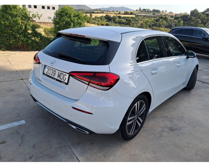 MERCEDES A-CLASS