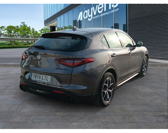 ALFA ROMEO STELVIO