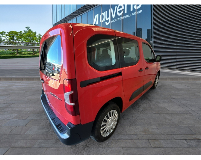 TOYOTA PROACE CITY VERSO