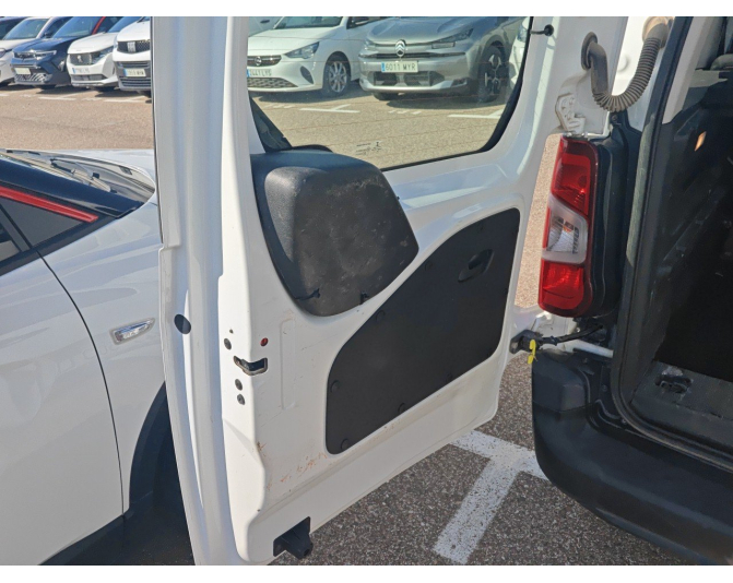 OPEL COMBO