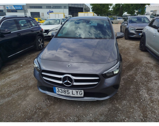 MERCEDES B-CLASS