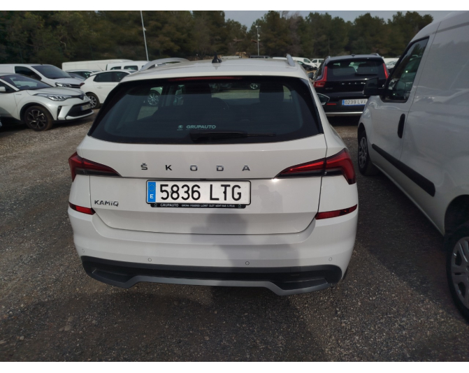 SKODA KAMIQ