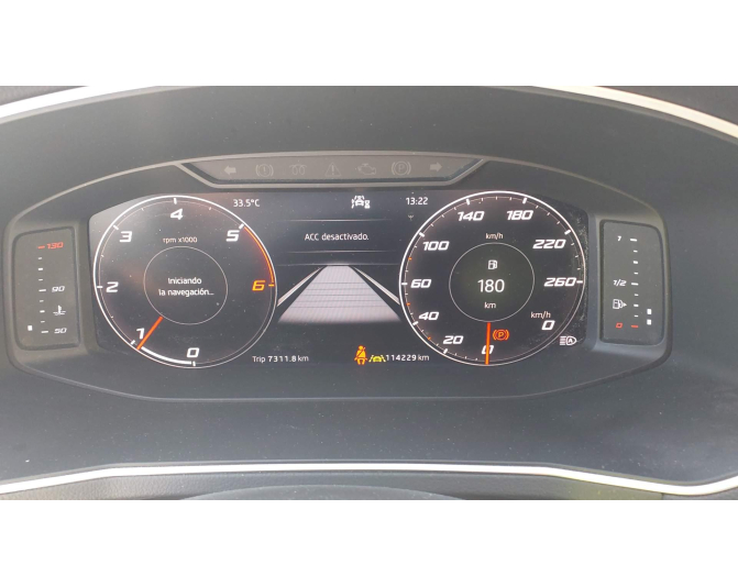 SEAT TARRACO