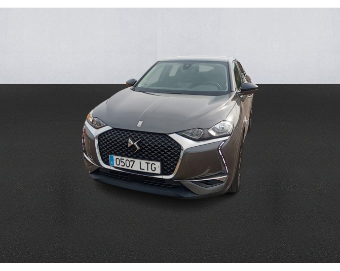 Renting cocheDS DS 3 CROSSBACK