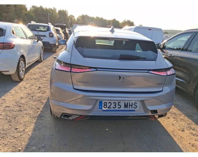 DS DS 4