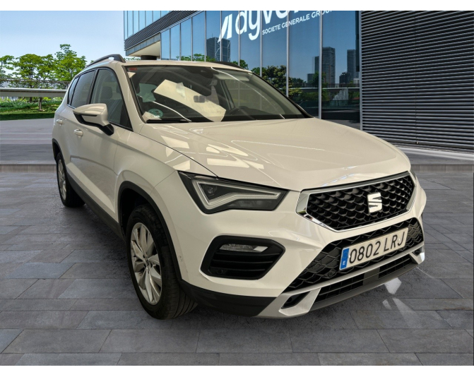 SEAT ATECA
