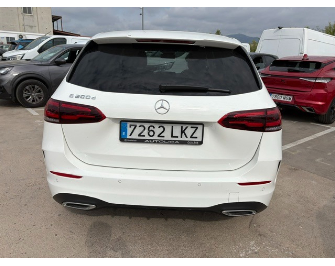 MERCEDES B-CLASS