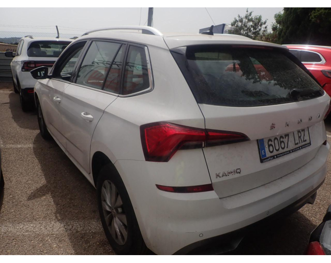 SKODA KAMIQ