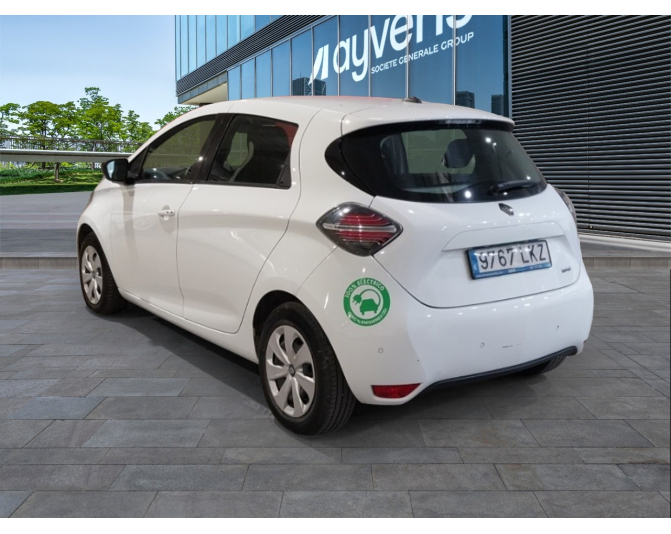 RENAULT ZOE