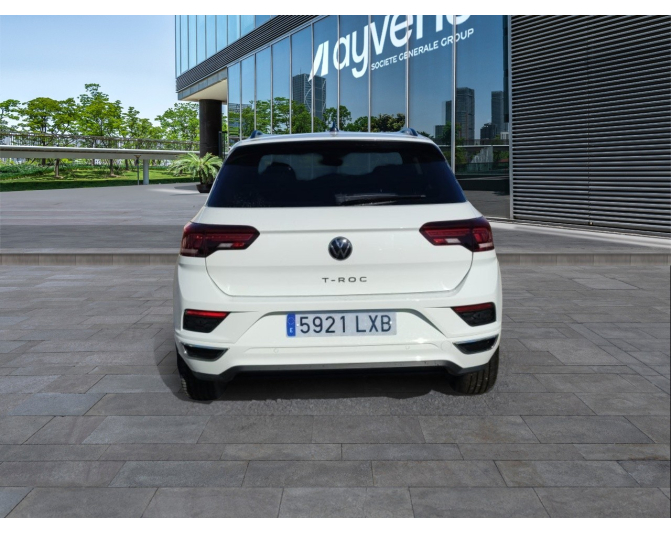 VOLKSWAGEN T-ROC