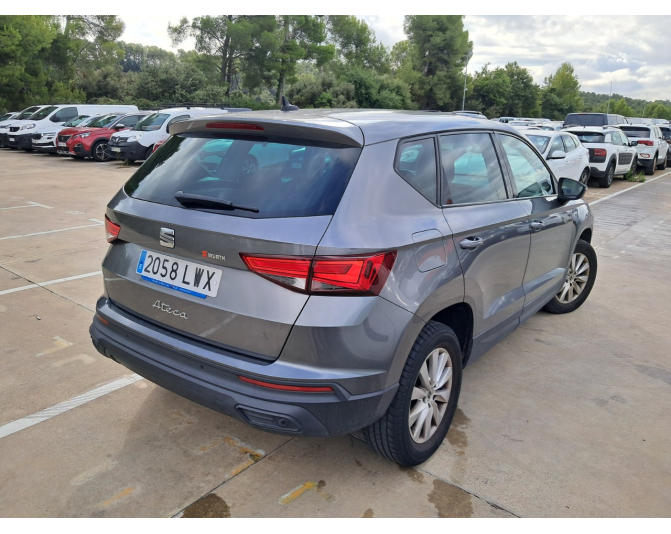 SEAT ATECA