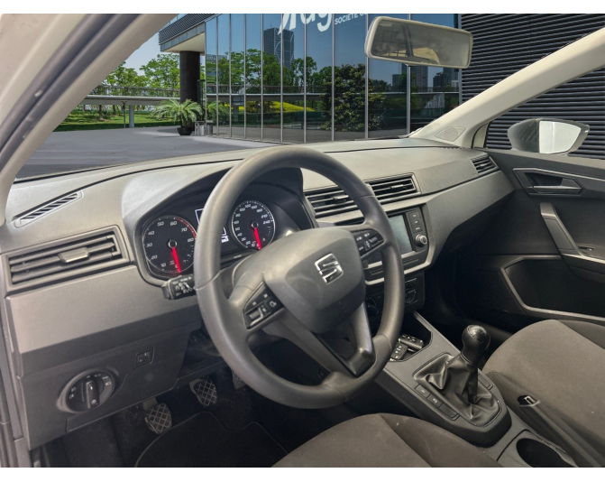 SEAT IBIZA