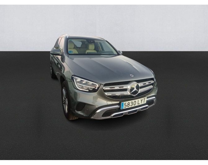 MERCEDES GLC-CLASS