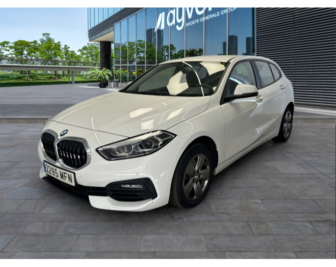 Renting cocheBMW SERIES 1