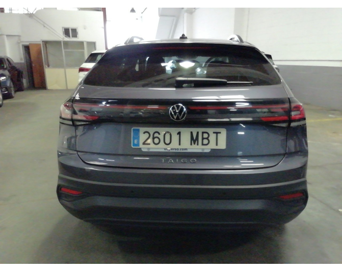 VOLKSWAGEN TAIGO