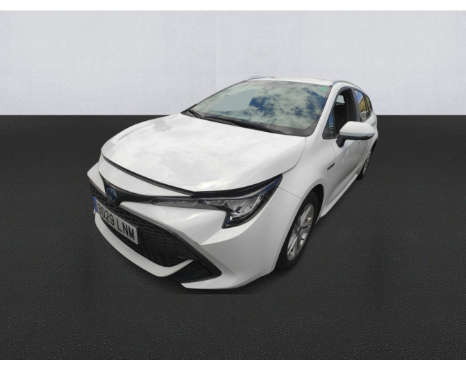 Renting cocheTOYOTA COROLLA