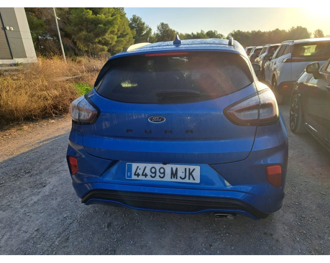 FORD PUMA