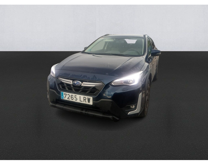 Renting cocheSUBARU XV